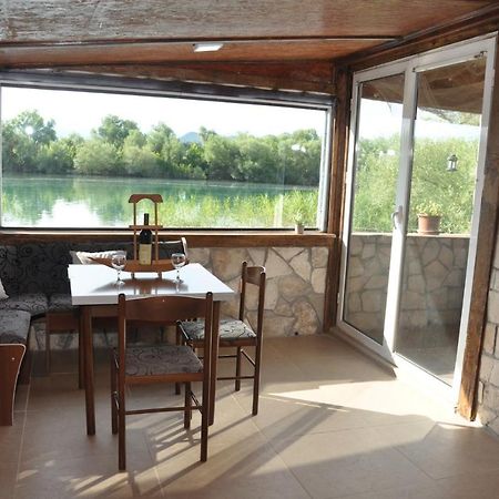 Skadar Lake House Virpazar Esterno foto