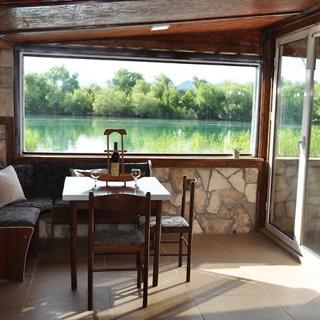 Skadar Lake House Virpazar Esterno foto