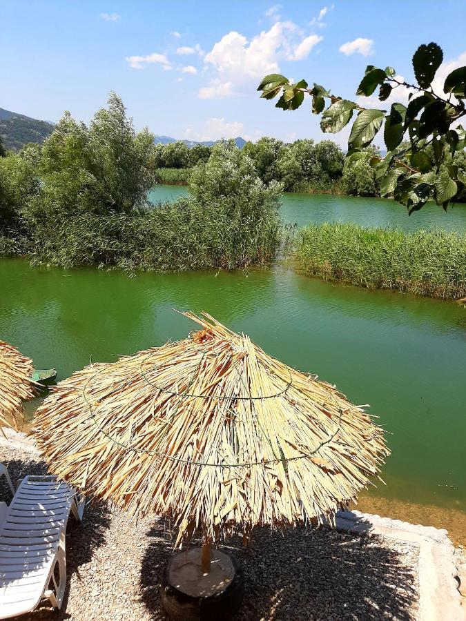 Skadar Lake House Virpazar Esterno foto