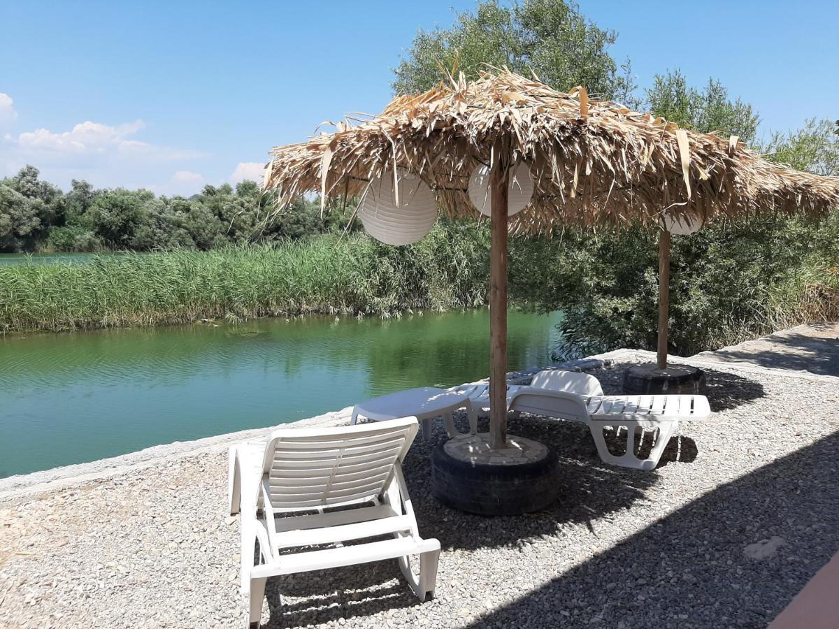 Skadar Lake House Virpazar Esterno foto
