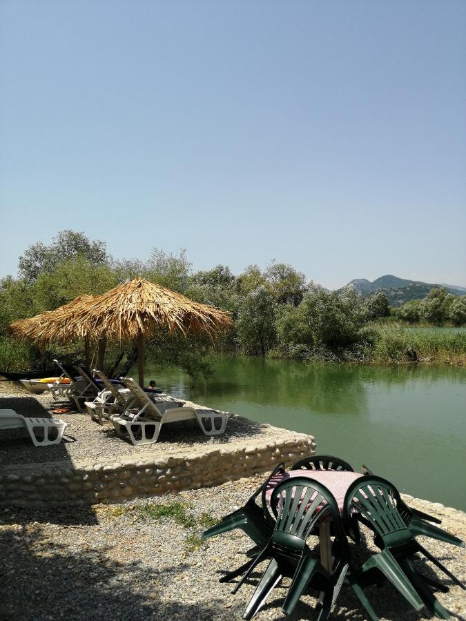 Skadar Lake House Virpazar Esterno foto