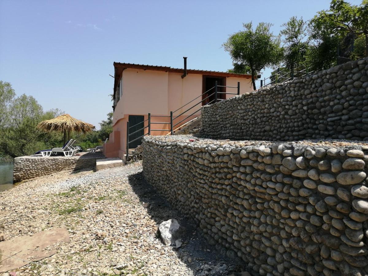Skadar Lake House Virpazar Esterno foto