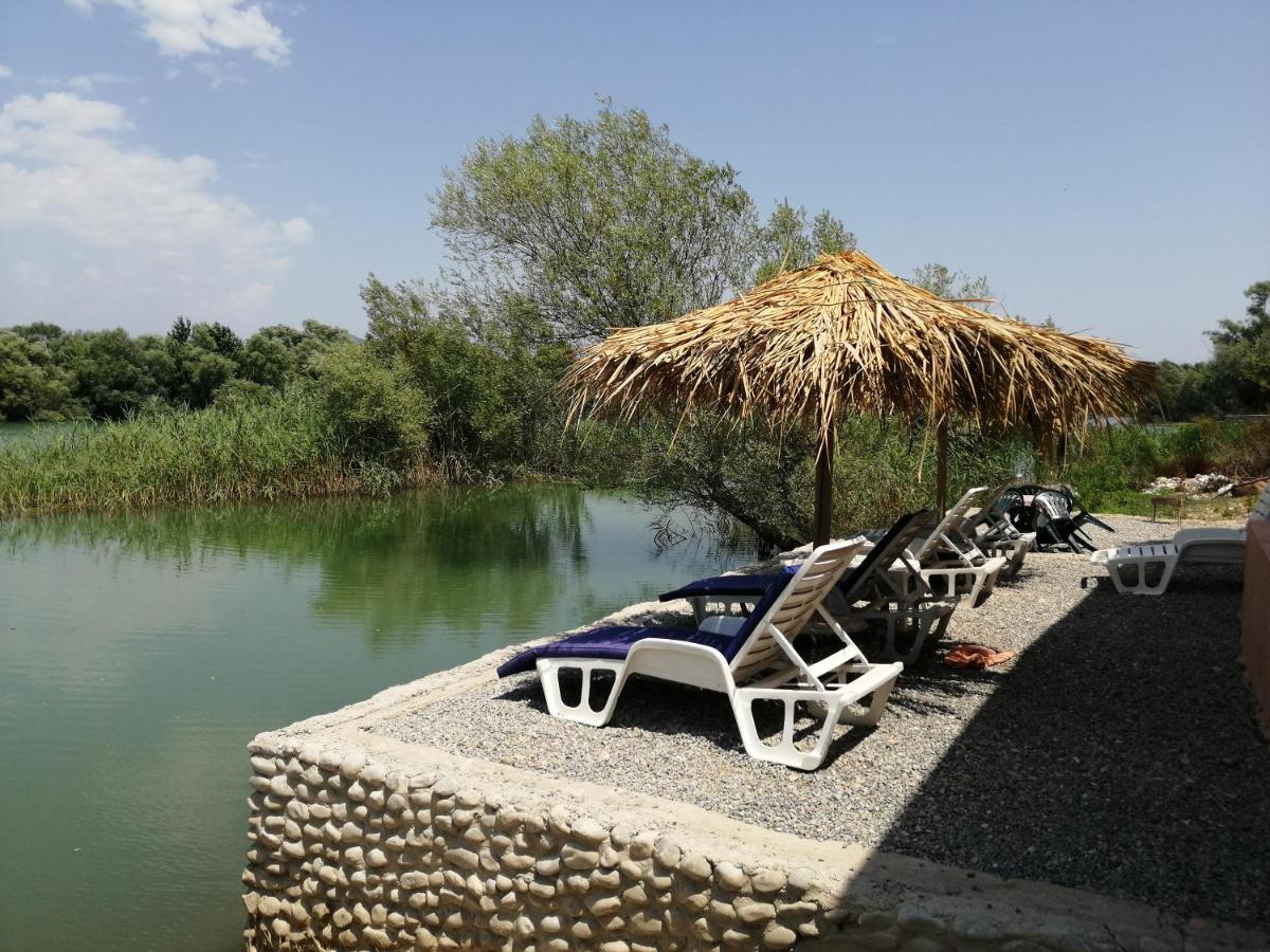 Skadar Lake House Virpazar Esterno foto