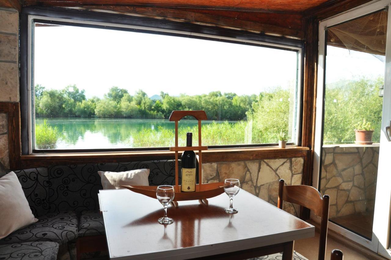 Skadar Lake House Virpazar Esterno foto