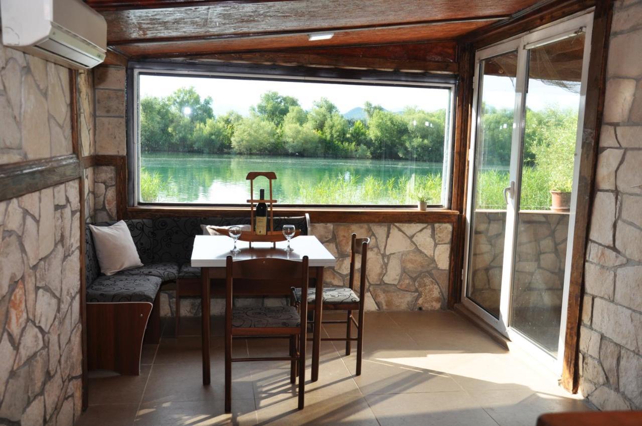 Skadar Lake House Virpazar Esterno foto
