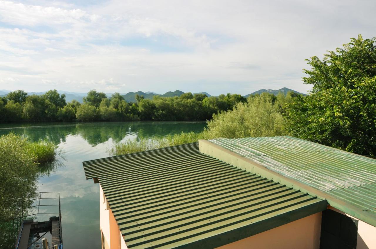Skadar Lake House Virpazar Esterno foto