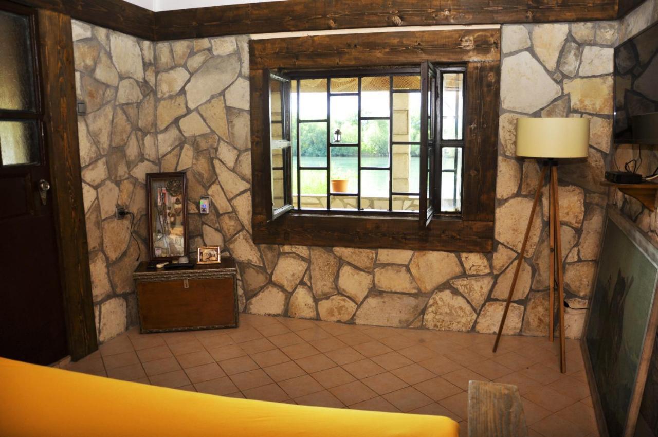 Skadar Lake House Virpazar Esterno foto