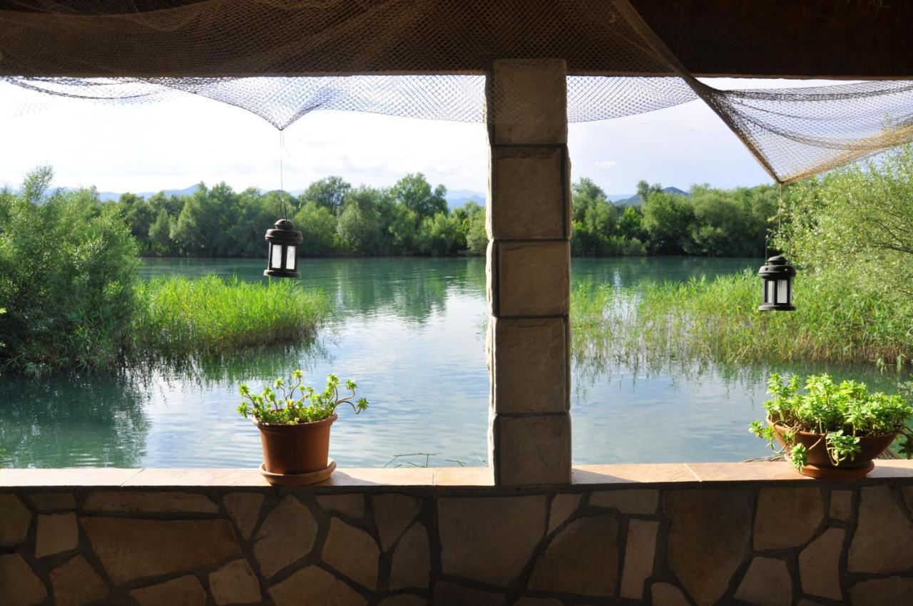 Skadar Lake House Virpazar Esterno foto