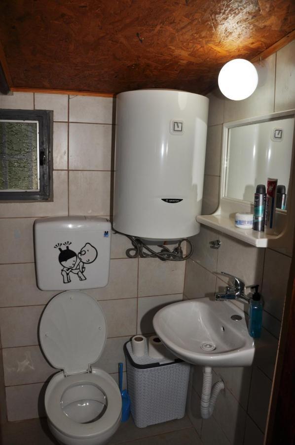 Skadar Lake House Virpazar Esterno foto