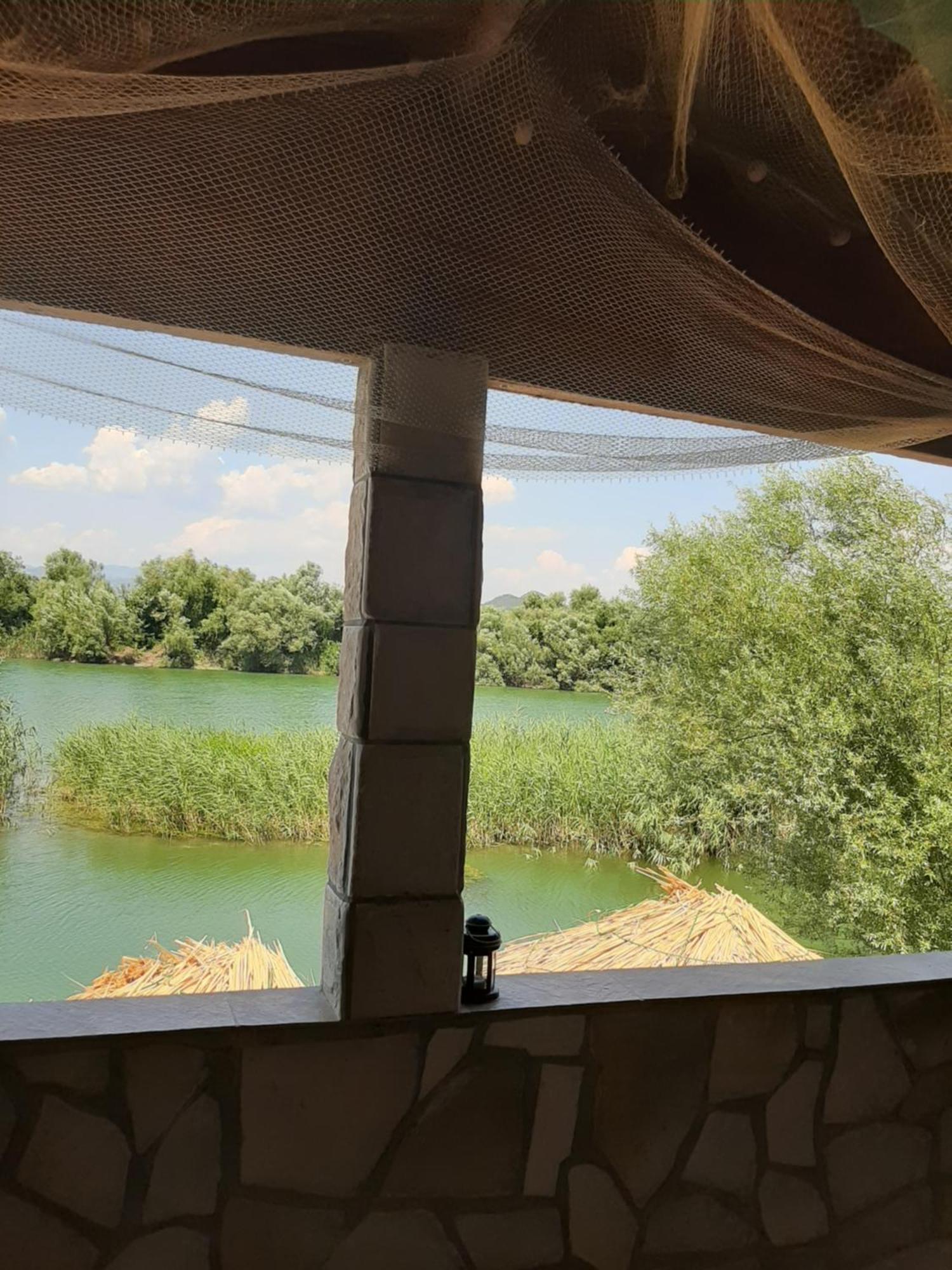 Skadar Lake House Virpazar Esterno foto