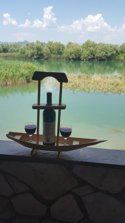 Skadar Lake House Virpazar Esterno foto