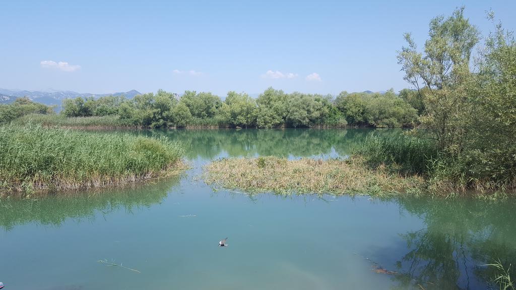 Skadar Lake House Virpazar Esterno foto