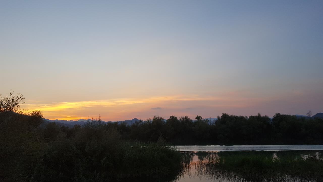 Skadar Lake House Virpazar Esterno foto