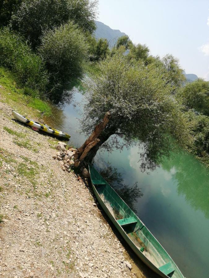 Skadar Lake House Virpazar Esterno foto
