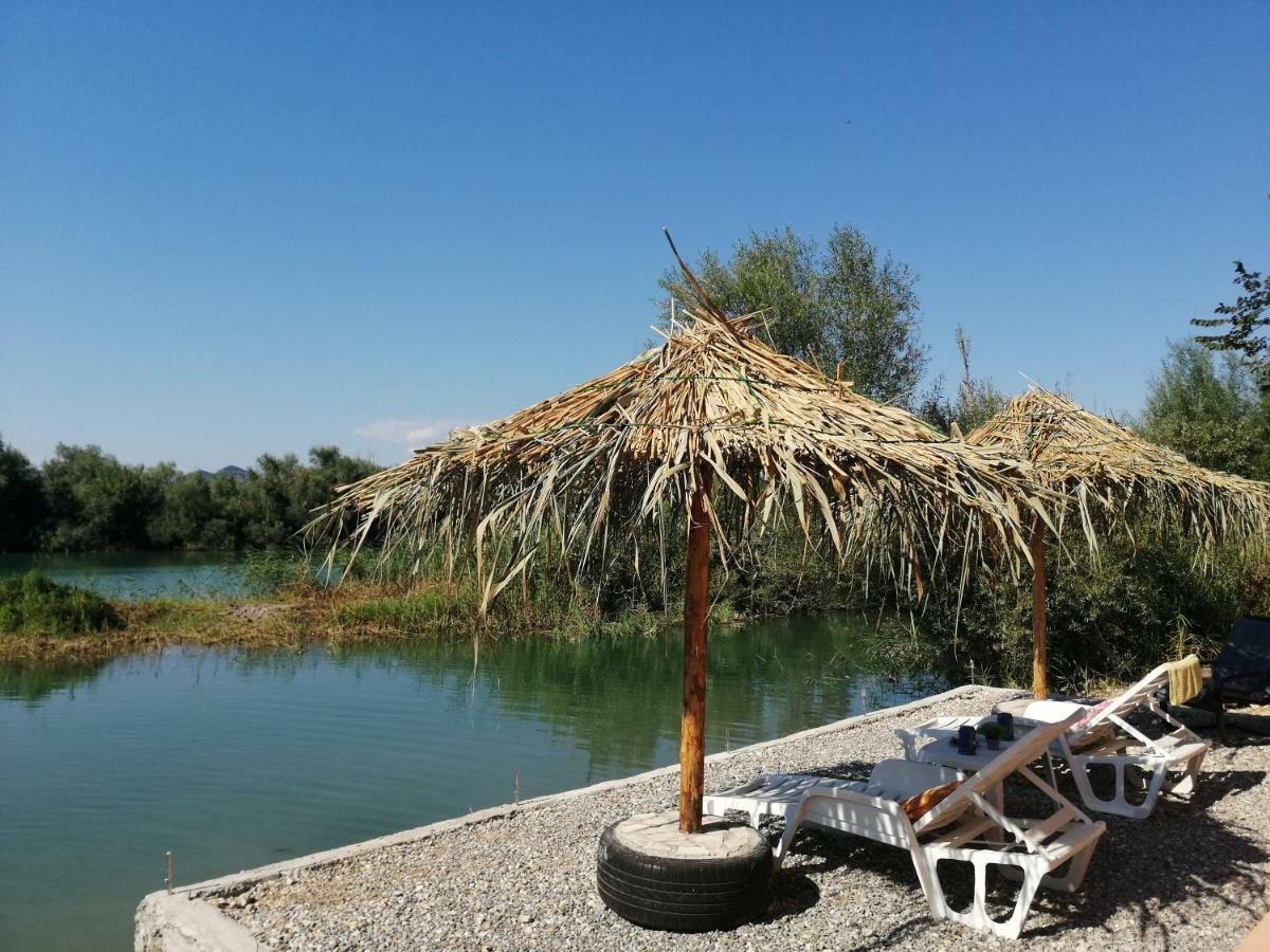 Skadar Lake House Virpazar Esterno foto