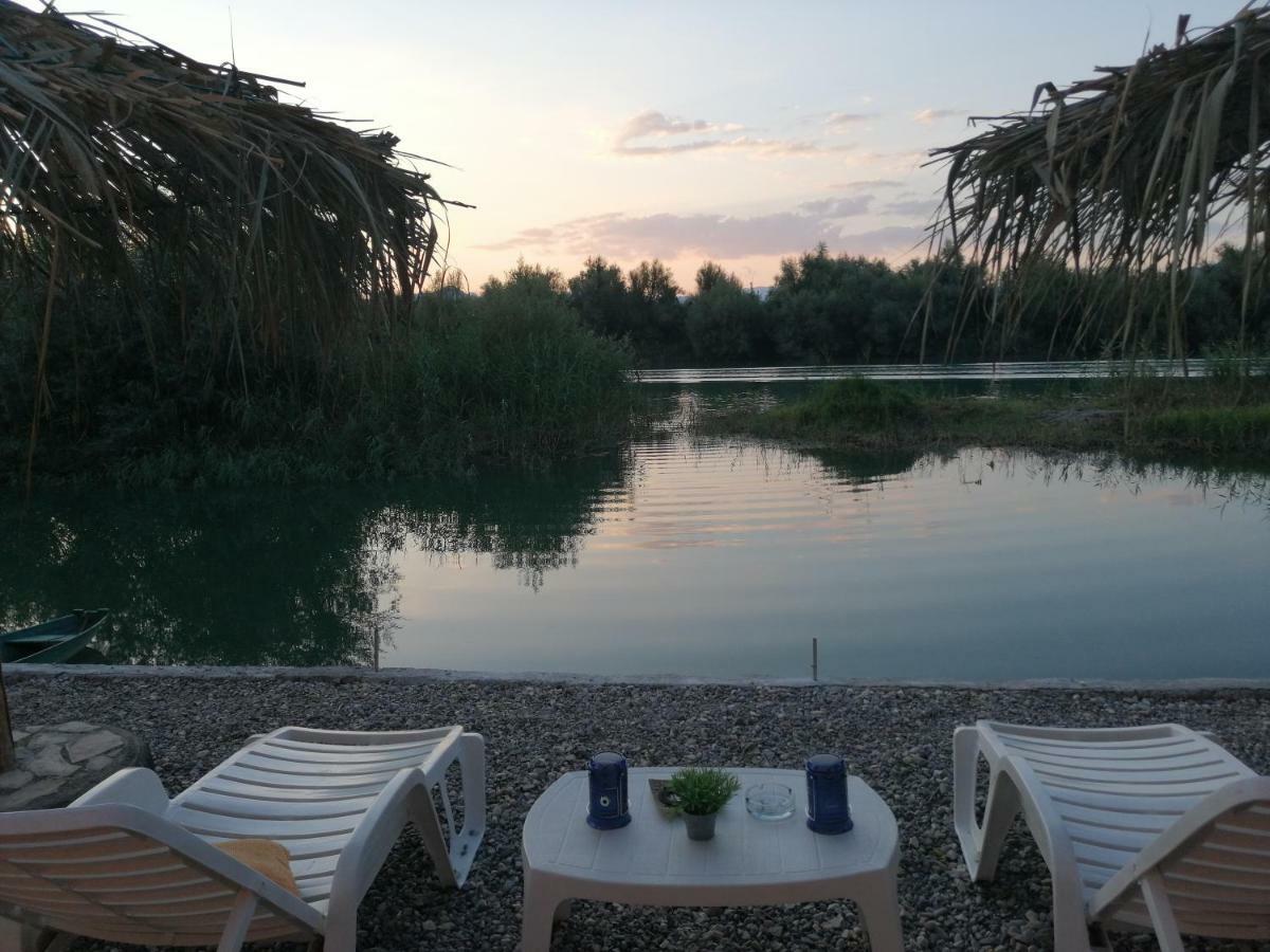 Skadar Lake House Virpazar Esterno foto